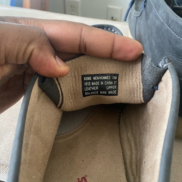 Clarks wallabees - Picture 3 of 4